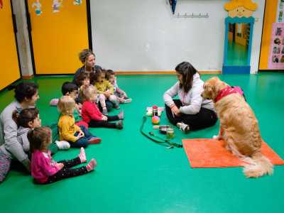 La pet education negli asili